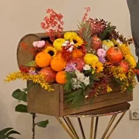 جعبه چوبی قفل دار در سه سایز مختلف