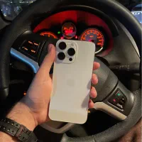 Iphone 15 pro max 256 آیفون ۱۵ پرو مکس