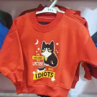 بلوز و شلوار داخل کرک