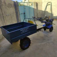 تیلر کشاورزی|ماشینآلات صنعتی|سنندج, |دیوار