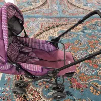 کالسکه در حد نو