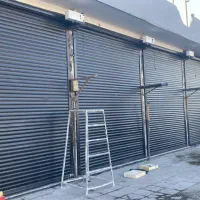 نصب و تعمیرات کرکره برقی