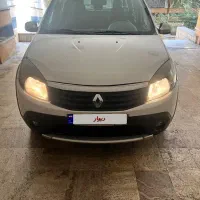 ساندرو استپ وی ۹۶ اتومات ۸۶/۰۰۰ کار ۲ برگ سند