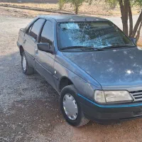 پژو ۴۰۵ دوگانه فابریک مدل ۹۵|خودرو سواری و وانت|مسجد سلیمان, |دیوار