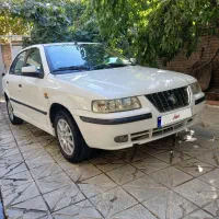 سمند LX مدل ۸۸