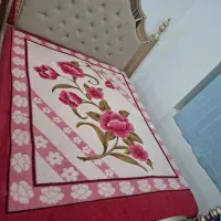 سرویس خواب دو نفره سلطنتی|تخت و سرویس خواب|داراب, |دیوار