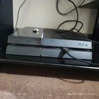 ps4 500G FAT|کنسول، بازی ویدئویی و آنلاین|کلاله, |دیوار