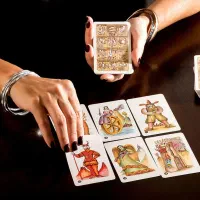 فال‌ تاروت ، استخاره ، سرکتاب، طالع بینی، دعانویسی
