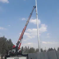 جرثقیل و امدادخودرو|خدمات حمل و نقل|فرخ‌شهر, |دیوار