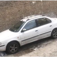 پارکینگ حیاط مسکونی