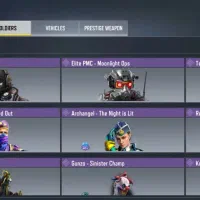 اکانت کالاف تک سیو چنچ|کنسول، بازی ویدئویی و آنلاین|دهدشت, |دیوار