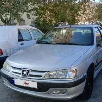 پرشیا نقره ای مدل 1385|خودرو سواری و وانت|پرند, فاز ۶|دیوار