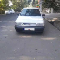 پراید۱۳۱ بی رنگ