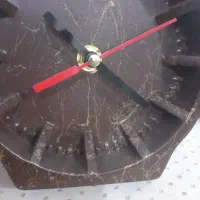 ساعت طاقچه ای عتیقه|ساعت دیواری و تزئینی|ورامین, ورامین|دیوار