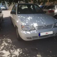 پراید ۱۳۲ بدون رنگ مدل ۹۸ عروسک
