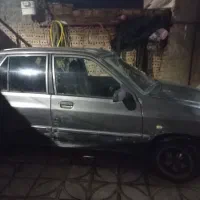 پراید 132نوک مدادی