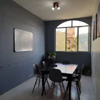 فضای هنری برای کلاس، ورکشاپ یا تولید محتوا