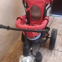 سه چرخه تاشو