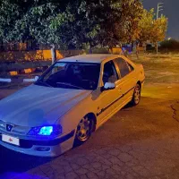 پژو پارس مدل 92 دوگانه کارخانه|خودرو سواری و وانت|گرگان, |دیوار