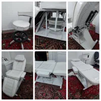 فروش تعدادی لوازم آرایشگاهی