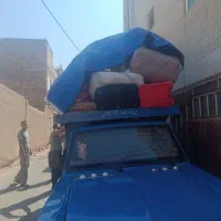 باربری معتبر نمونه با ناوگان نیسان و ایسوزو|خدمات حمل و نقل|یزد, |دیوار