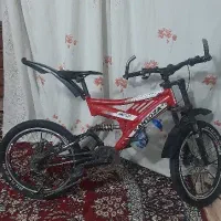 دوچرخه کوهستان ۲۰ دنده ای کمکی