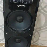 دو عدد اسپیکر خانگی بزرگ،بلوتوث وصل میشه ،فلش خور|سیستم صوتی خانگی|قزوین, |دیوار