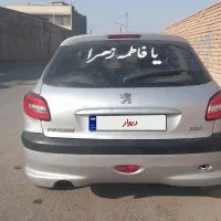 ۲۰۶|خودرو سواری و وانت|تبریز, |دیوار