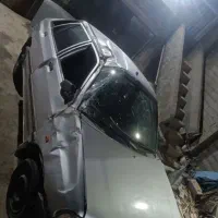 پراید تصادفی 89 دوگانه|خودرو سواری و وانت|مینودشت, |دیوار