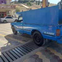 باربری با وانت نیسان