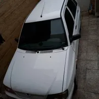 پراید مدل 91