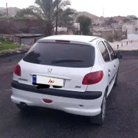 ۲۰۶ کارمندی|خودرو سواری و وانت|مسجد سلیمان, |دیوار