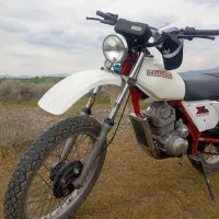 موتور اکلس 250