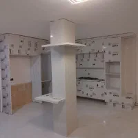 ساخت ، نصب و تعمیرات انواع دکوراسیون ومصنوعات چوبی|جاکفشی، کمد، دراور|کرمان, |دیوار