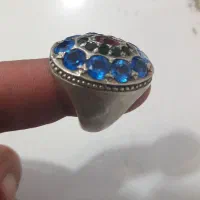 انگشترجواهری زیبارکاب قوی|جواهرات|زاهدان, |دیوار