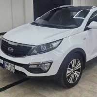 اسپورتیج ۲۰۱۵ بدون رنگ ۲۰۰۰ تک دیفرانسیل