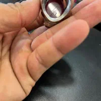 انگشتر نقره ۹۲۵