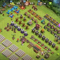 اکانت کلش اف کلنز