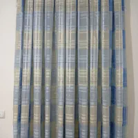 پردە اتاق خواب|پرده، رانر، رومیزی|سنندج, |دیوار