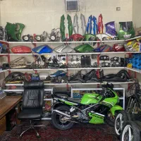 zx hikips|موتورسیکلت|تهران, نعمت‌آباد|دیوار