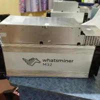 ماینرm32و m21s watsminer
