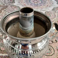 سماور گازی|سماور، چای‌ساز، قهوه‌ساز|خمینی‌شهر, |دیوار