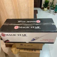 جارو شارژی مجیک