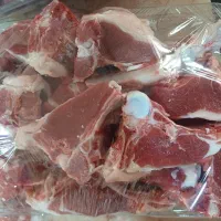 گوسفند(بره نر ماده میش بز بزغاله)کوهستانی|حیوانات مزرعه|هشتگرد, هشتگرد قدیم|دیوار