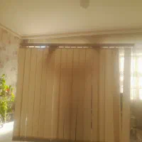 پرده عمودی|پرده، رانر، رومیزی|سبزوار, غرب نیروگاه|دیوار