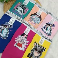 شورت زنانه نخ پنبه