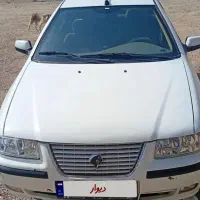 سمند مدل ۹۶