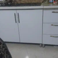 کابینت وگازوسینک وشیر