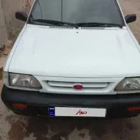 پراید دوگانه شرکت ۸۵درجه یک