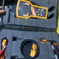 دستگاه دیاگ نگاران خودرو و دستگاه انژکتور شور